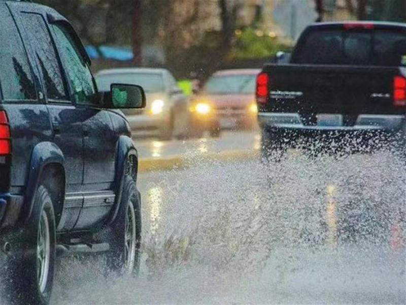 暴雨頻發(fā)，開車一定要注意這3點(diǎn)，否則保險(xiǎn)一分不賠！